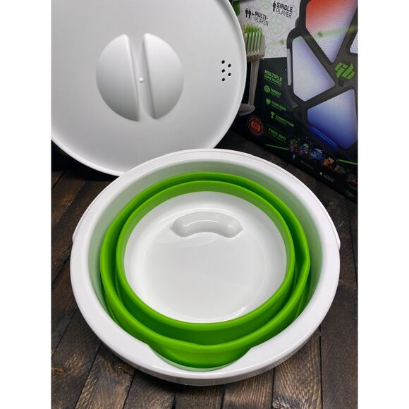 Gel Blaster Portal Smart Target System + Collapsible Gellet Tub Bundle Electric - Picture 7 of 8